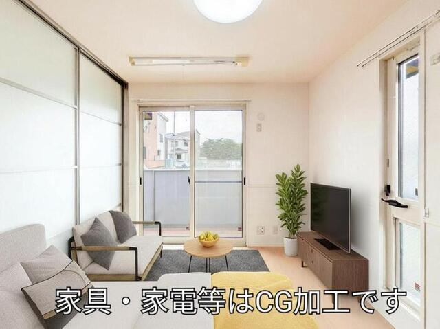 シリウス戸塚（105） 部屋画像