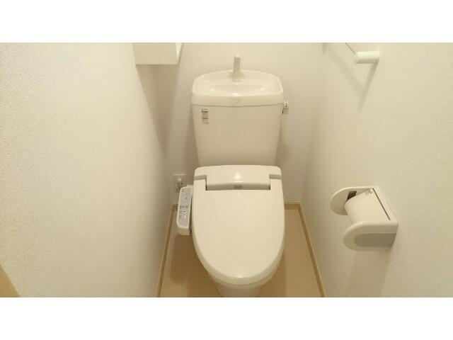シェーネ（201） トイレ