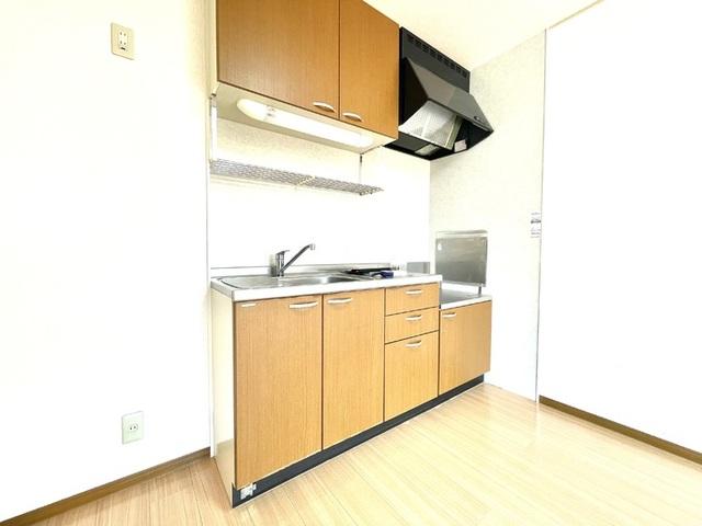 セジュール２１（202） キッチン
