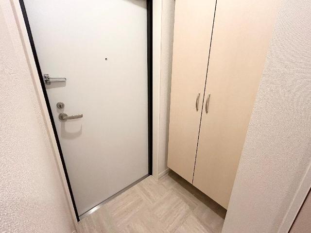 ベル　フェリシア 玄関