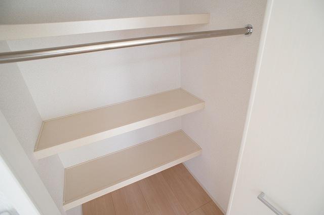 ケヤキ　グランデ（405） 収納