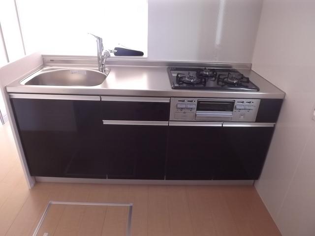 コーワ・ルミエール　参番館（107） キッチン