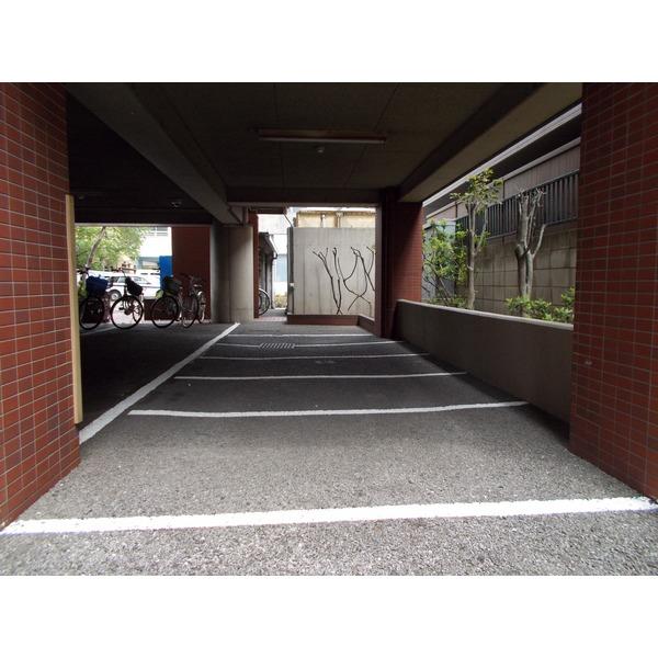 シトラス５ビル　バイク駐輪場 部屋画像
