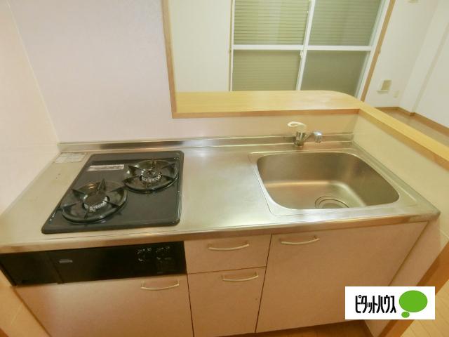 カーバリーハウス（103） 部屋画像