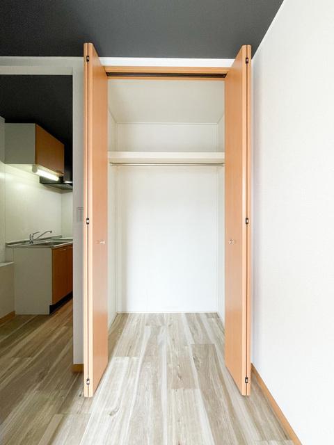 ウェルヴィラ（206） 部屋画像