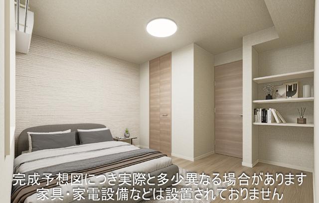 Noble palace戸塚東　B（103） 部屋画像