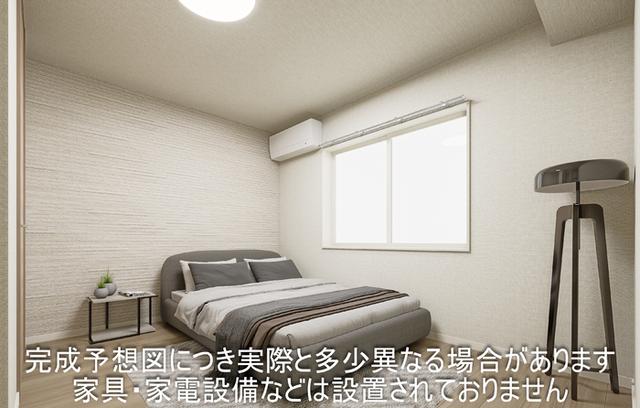 Noble palace戸塚東　B（201） 部屋画像