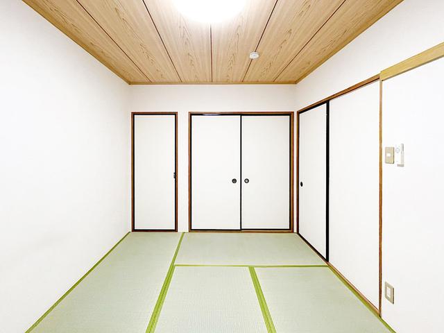 ヴァンベール東川口　Ⅴ（103） 部屋画像
