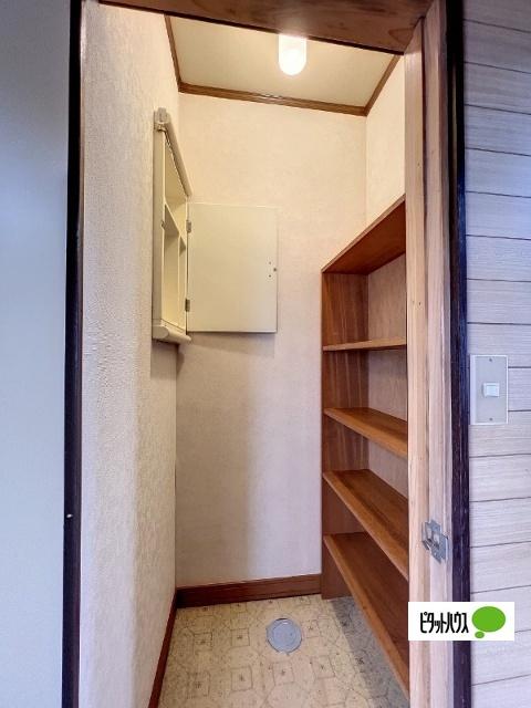 栄町１丁目貸家（-） 部屋画像