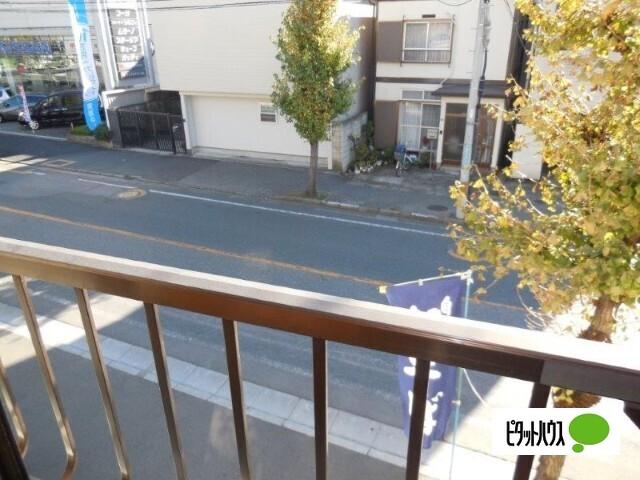 栄町１丁目貸家（-） 眺望