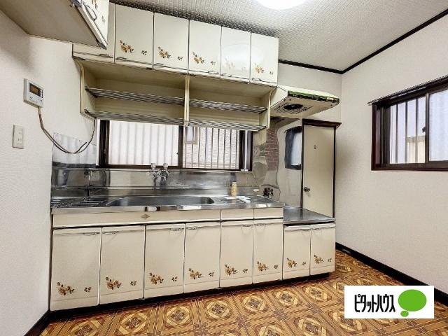 栄町１丁目貸家（-） キッチン