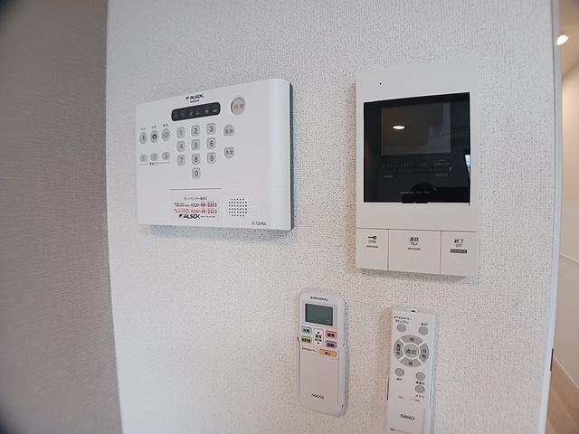 ヒカルサ東川口（302） 設備