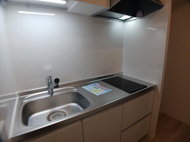 ヒカルサ東川口（301） キッチン