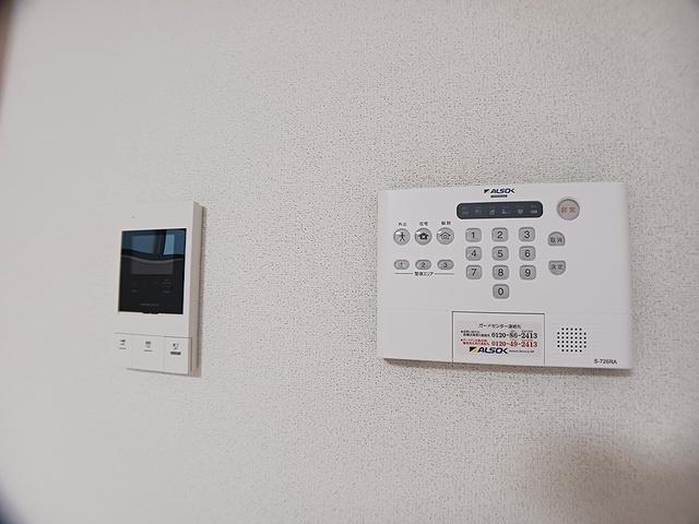ヒカルサ東川口（207） 設備