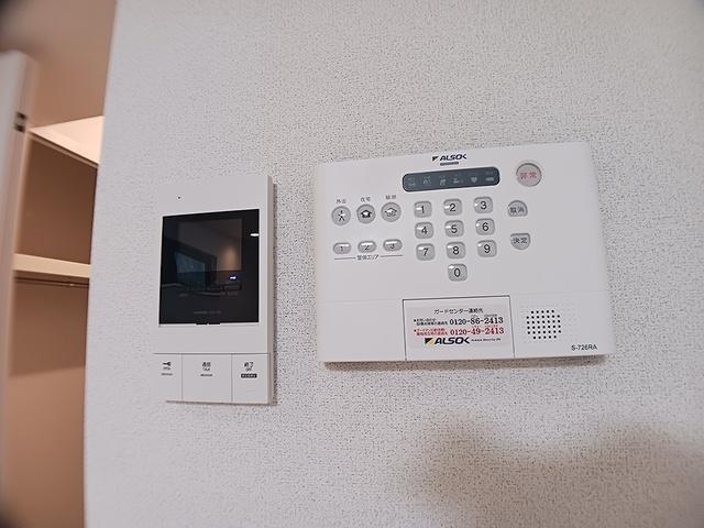 ヒカルサ東川口（106） 設備