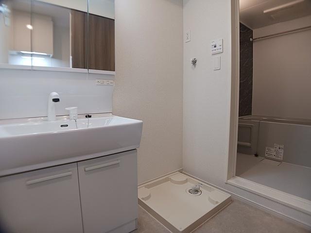 ヒカルサ東川口（105） 洗面