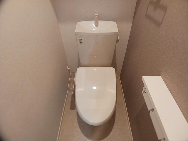 ヒカルサ東川口（105） トイレ