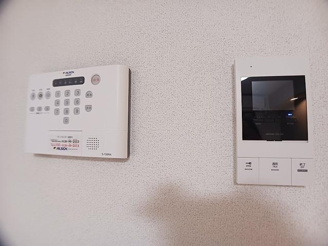 ヒカルサ東川口（104） 設備