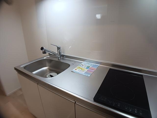 ヒカルサ東川口（103） キッチン