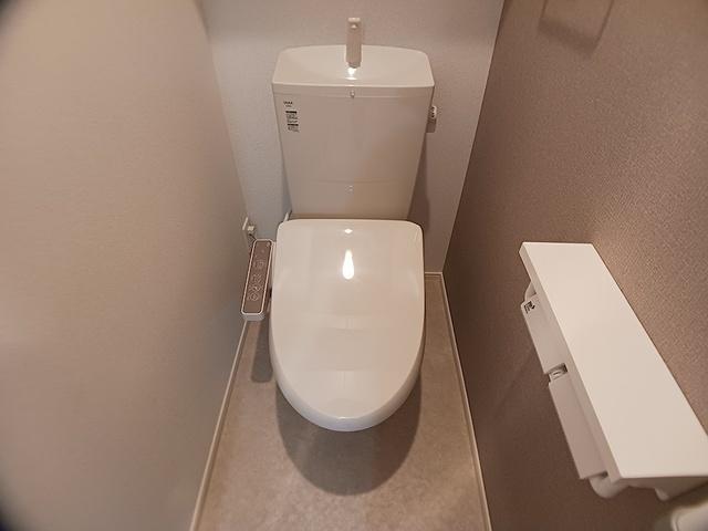 ヒカルサ東川口（103） トイレ