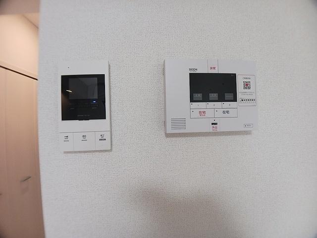 ヒカルサ川口芝西（204） 設備