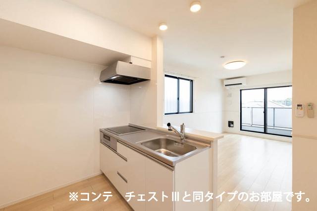 Ａｍｒｉｔａ　Ⅴ（301） キッチン