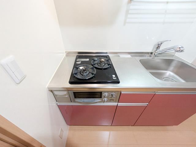 デュアリス川口　Ｂ（105） 部屋画像