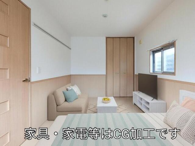デュアリス川口　Ｂ（105） 部屋画像