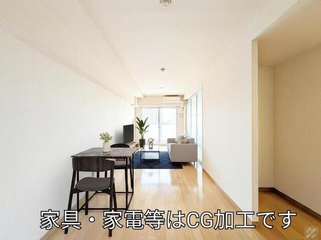ハック北戸田クレシア（403） 部屋画像
