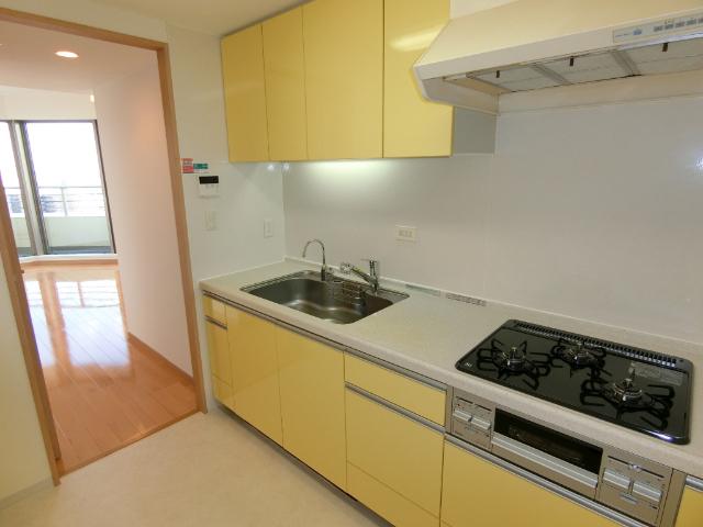 キャメリアタワー川口 部屋画像