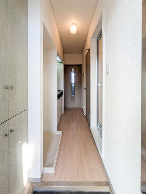 グリーンパーク（103） 玄関