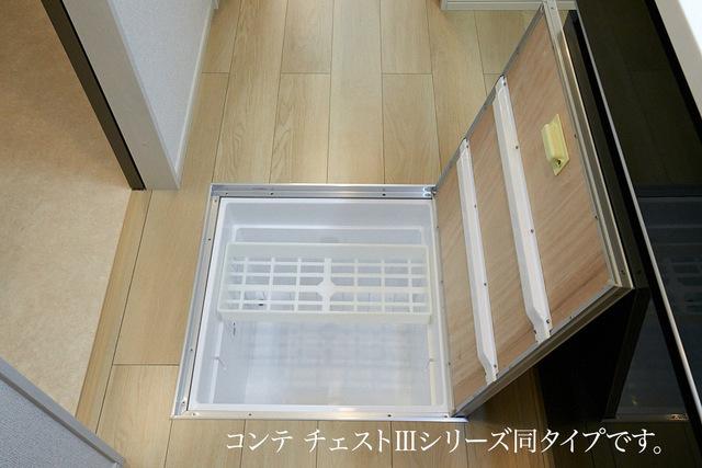 サピーⅡ（104） 収納