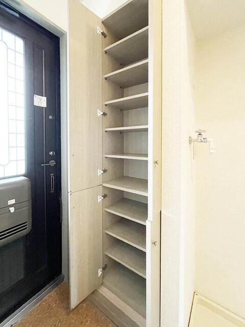 グリーンパーク（107） 部屋画像