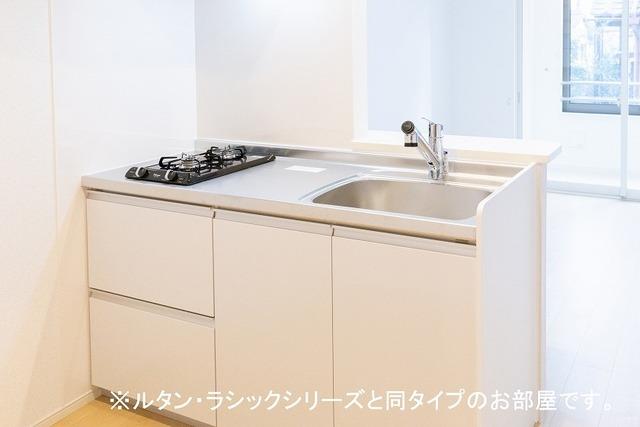 トゥルーバスティアン（101） キッチン