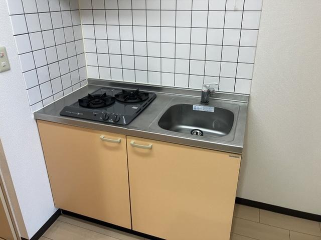 ハイムフローラ本町（702） キッチン
