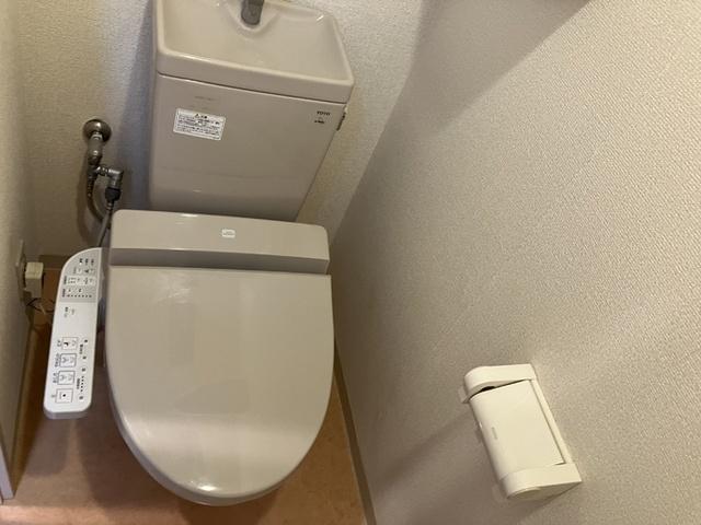 ハイムフローラ本町（702） トイレ