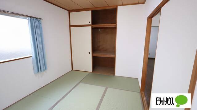秋桜ハウス川口（102） 収納