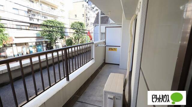 ビアリッツ幸町（505） 部屋画像