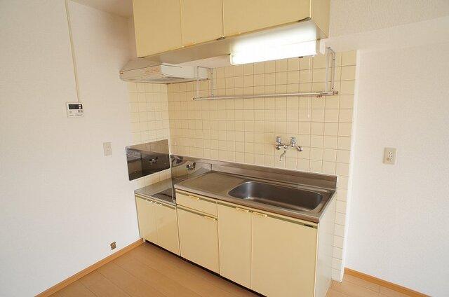 ランデックス戸塚（202） キッチン