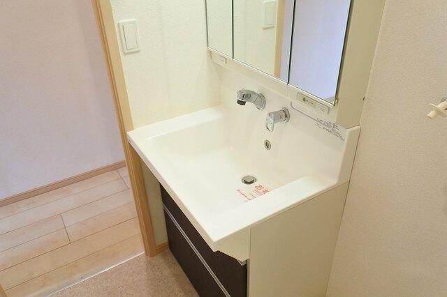 ラフィネ　リヴィエール（103） 洗面