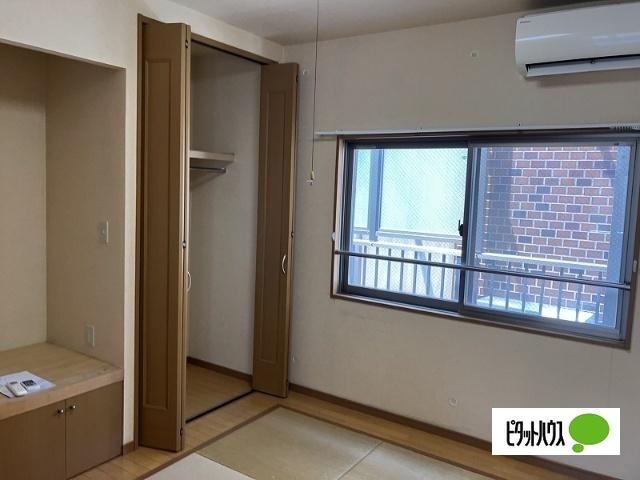 神名月（302） その他部屋・スペース