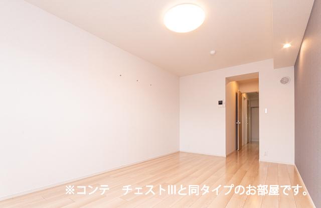 ヒカルサ川口里（302） リビング