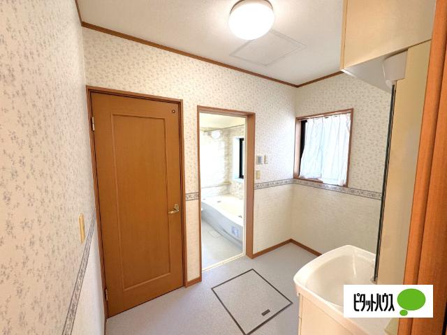 川口中青木２丁目テラスハウス（101） 洗面