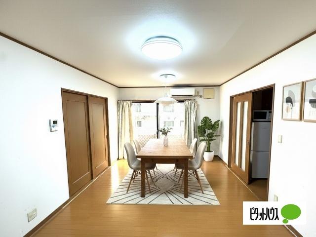 川口中青木２丁目テラスハウス（101） 部屋画像