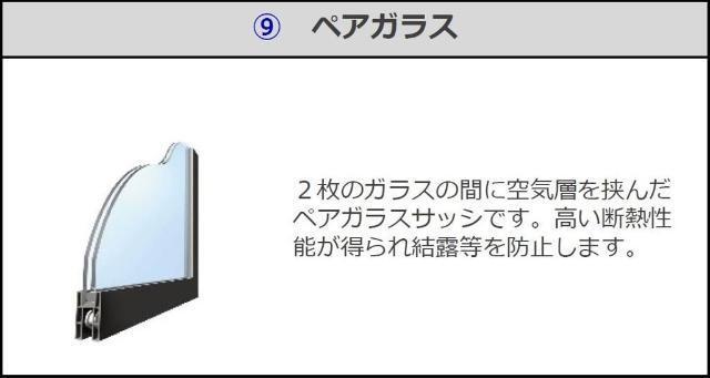 イーストフェザー 部屋画像