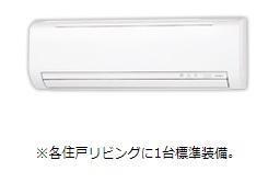 イーストフェザー 部屋画像