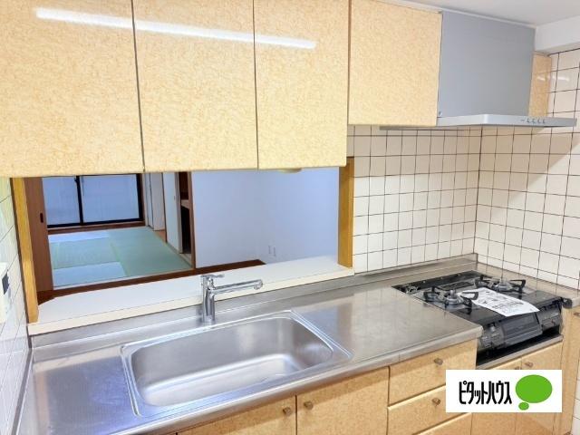 フクロクハイマンション３号館 バス／シャワー