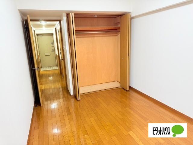 フクロクハイマンション３号館 収納
