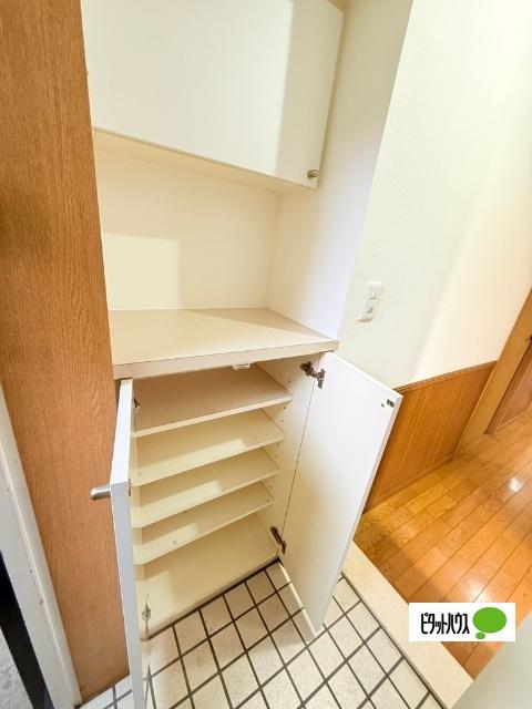 フクロクハイマンション３号館 収納