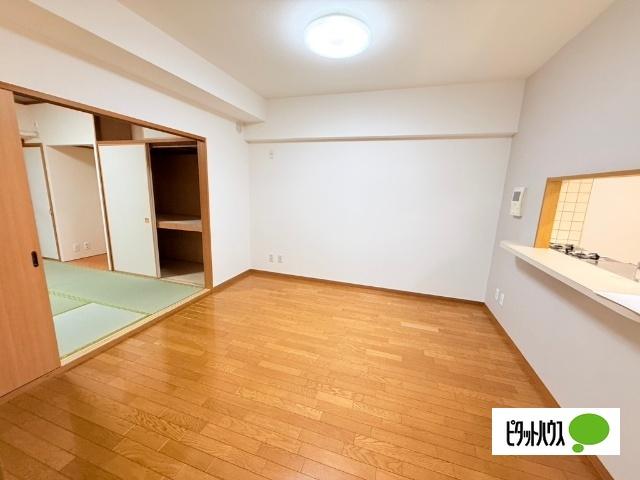 フクロクハイマンション３号館 リビング